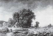 Albert Bierstadt Westfallische Landschaft oil painting picture wholesale